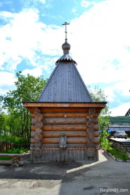Трифонов Печенгский монастырь (Мурманск)
