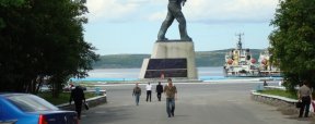 Памятник Алёша в Североморске будет капитально отремонтирован 