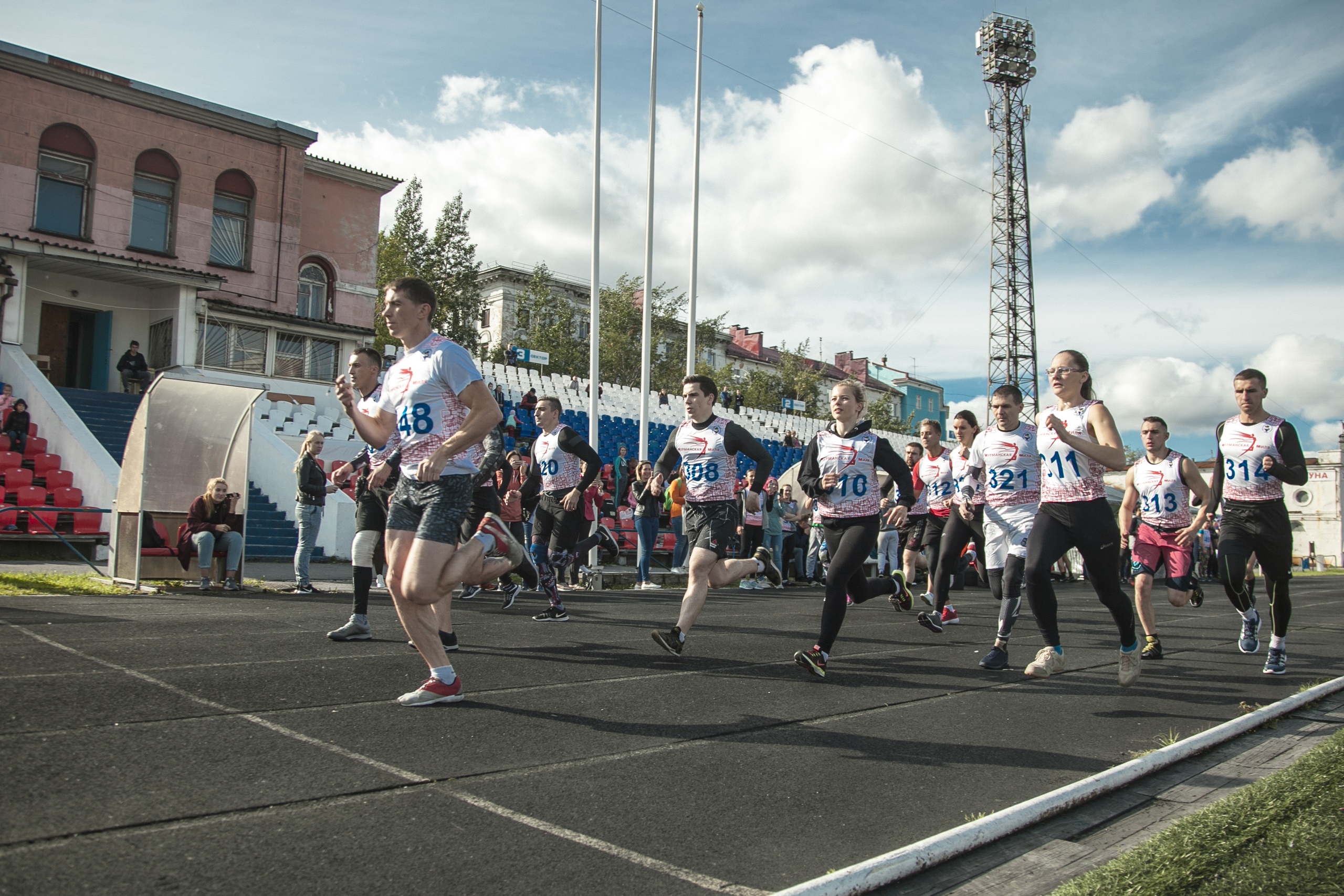 59 спортсменов со всей Мурманской области выступили в турнире по функциональному многоборью