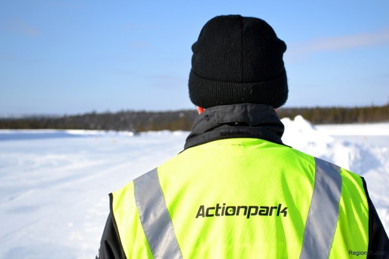 Actionpark в Финляндии