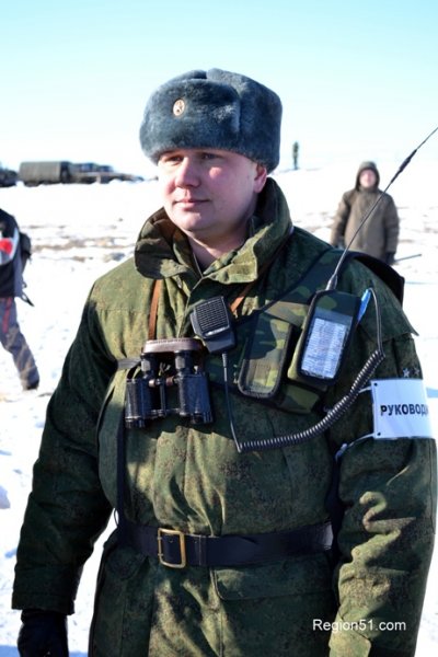 мотострелковая бригада в Печенге