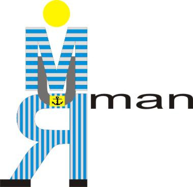 Логотип Мурманска